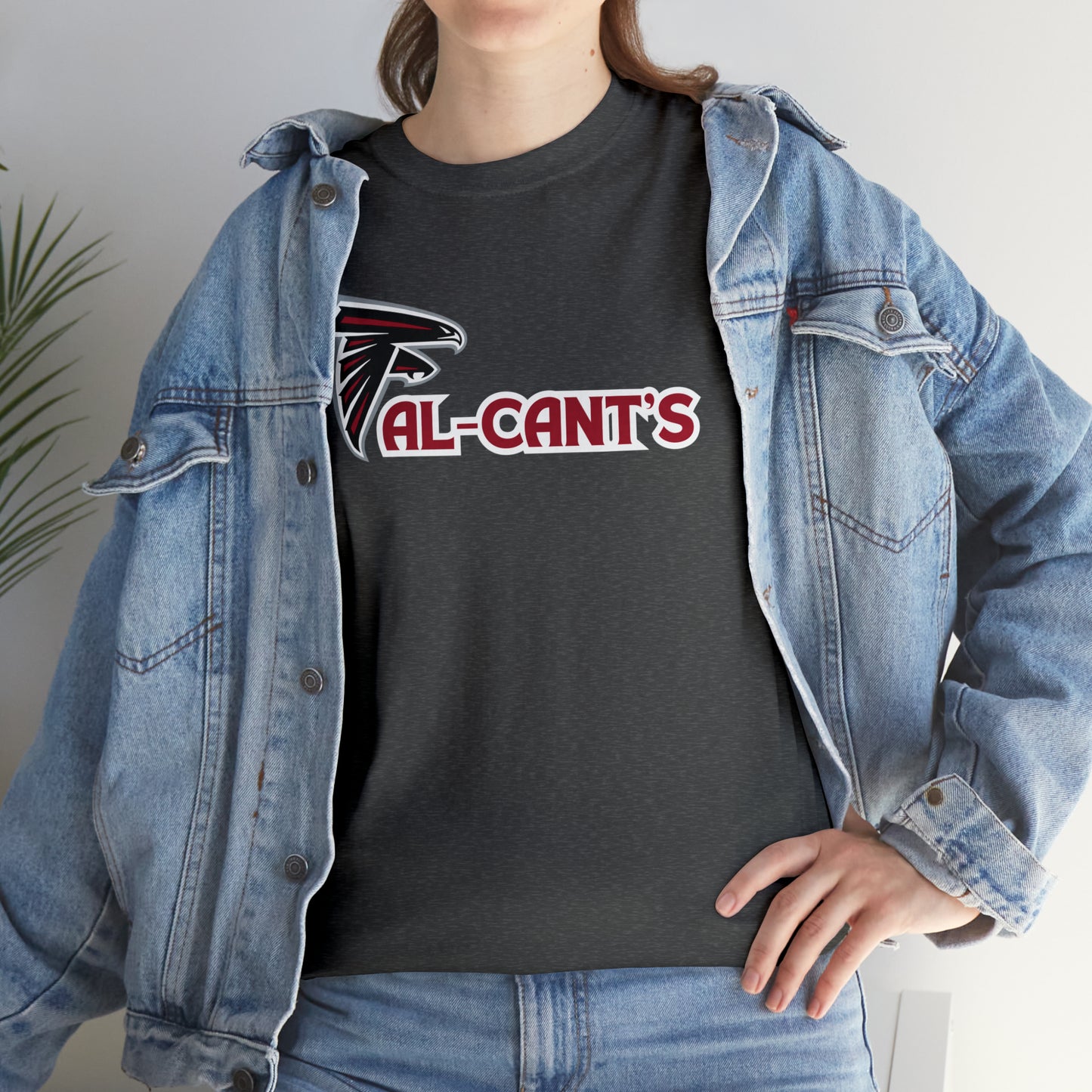 Fal-Cant's Unisex Heavy Cotton Tee