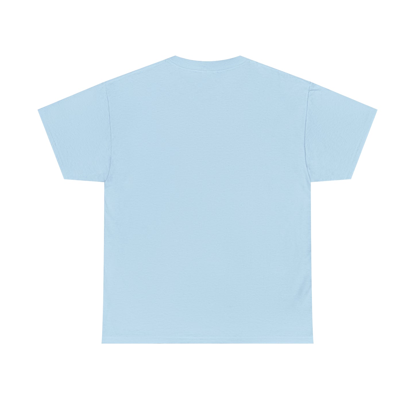 Claims Adjuster (Motorcyclist / Car / Black) Unisex Heavy Cotton Tee
