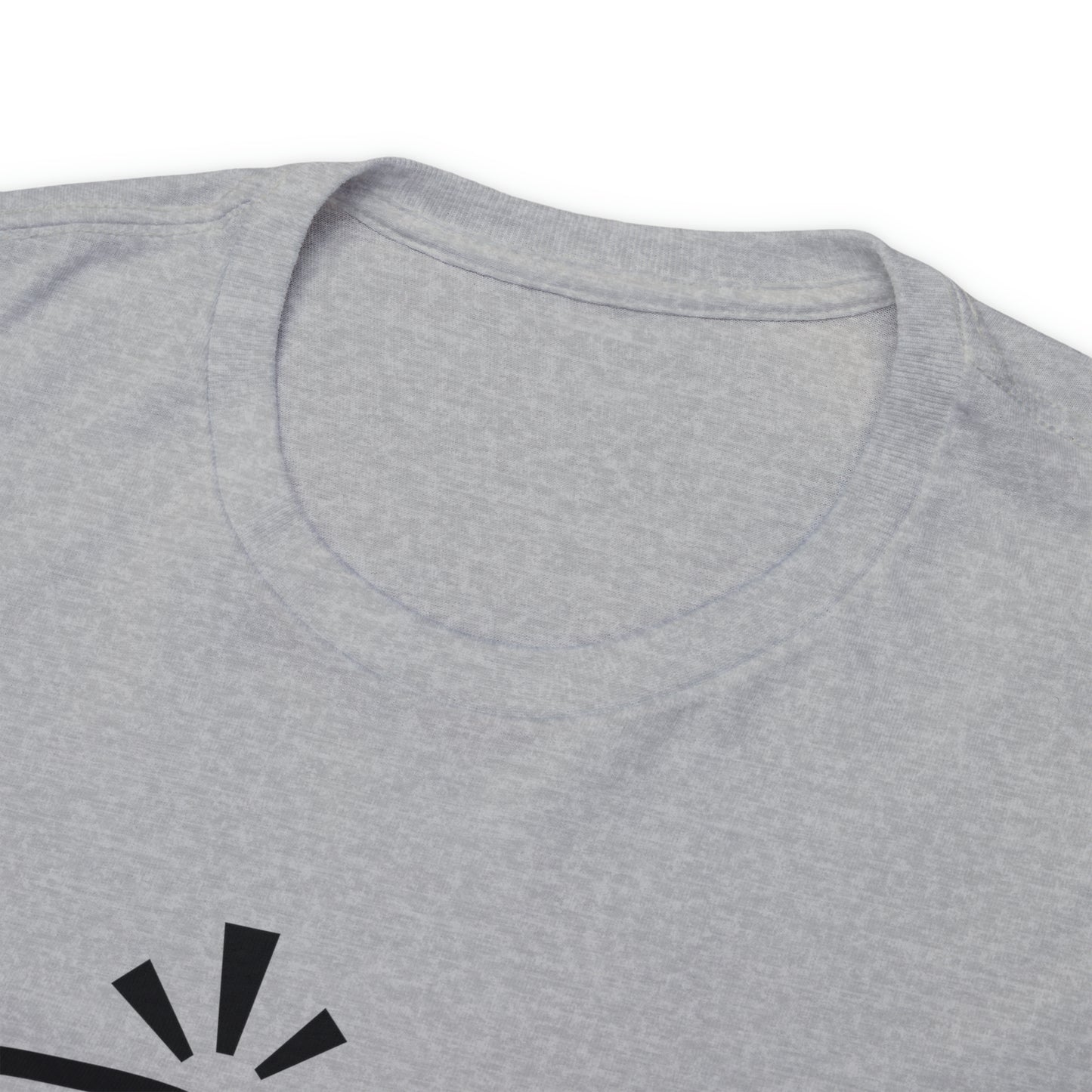 Claims Adjuster (Double Car/ Black Print) Unisex Heavy Cotton Tee