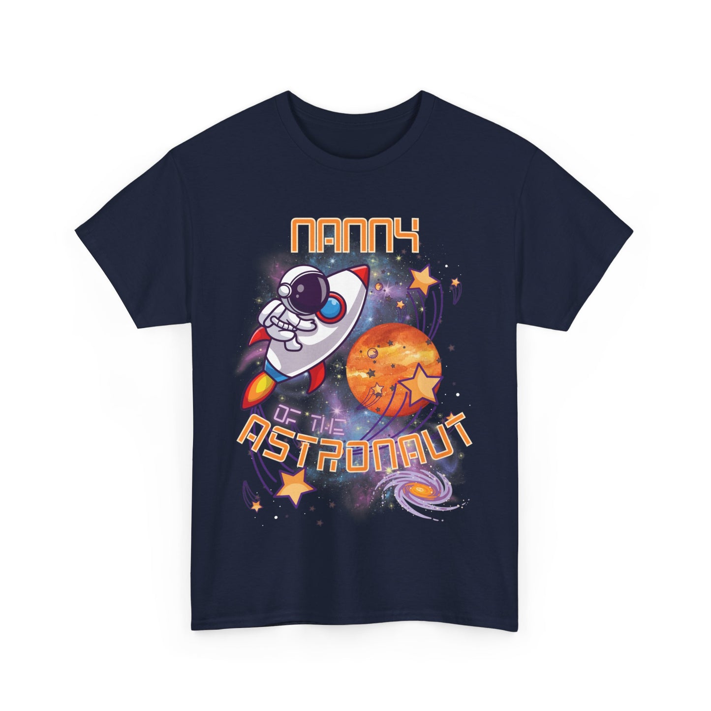 Nanny of the Astronaut