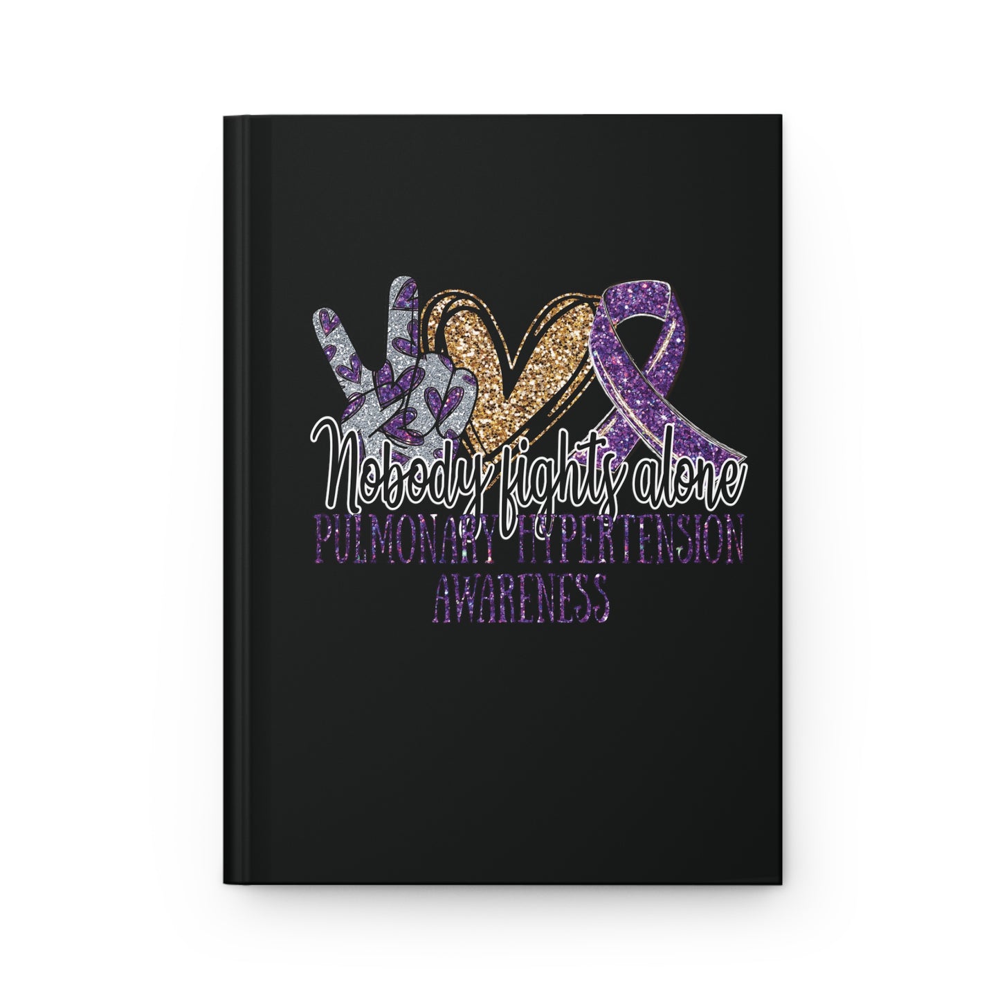 Pulmonary Hypertension Journal - Black