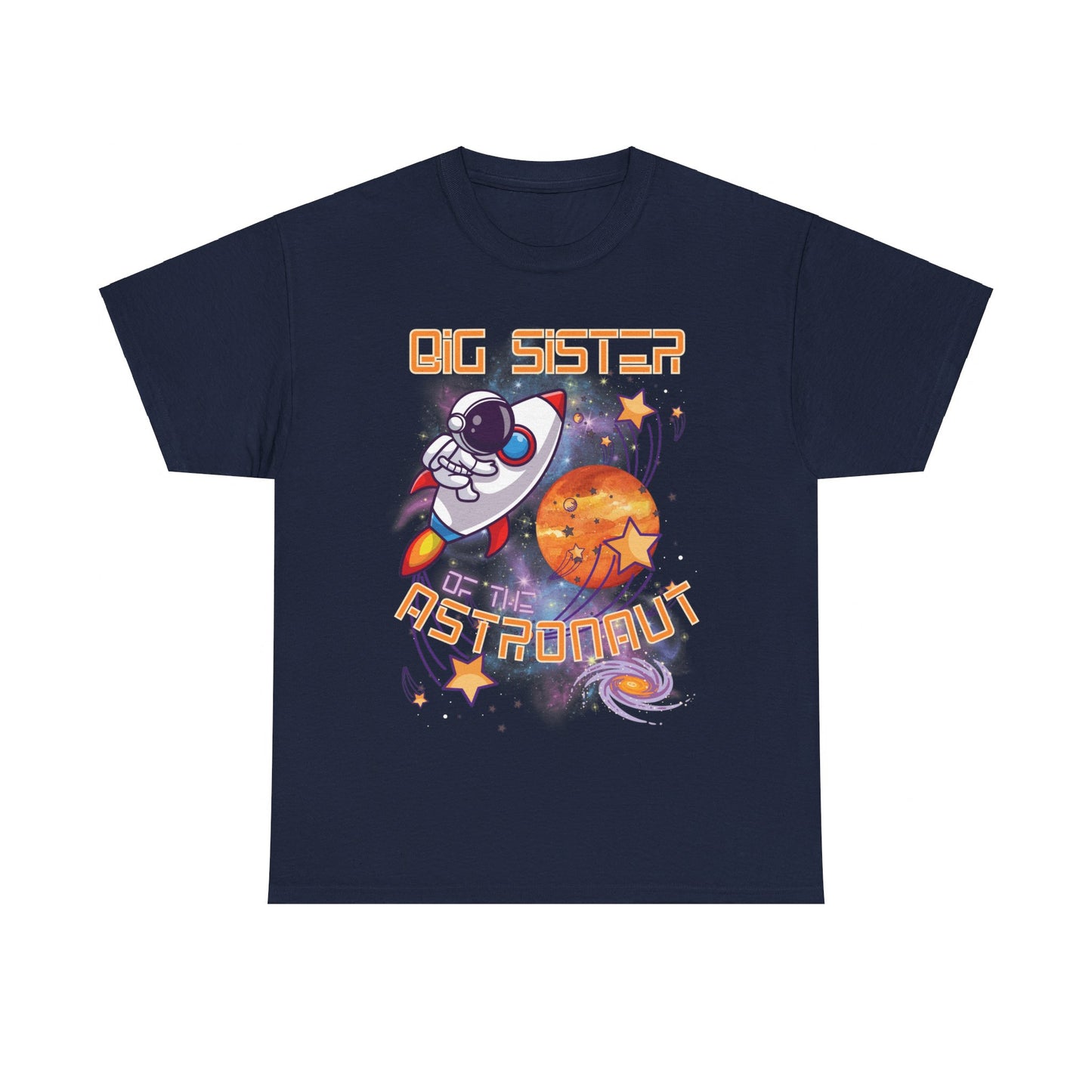 Big Sister of the Astronaut