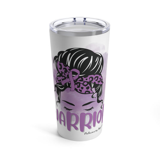 PH Warrior Girl - Tumbler 20oz