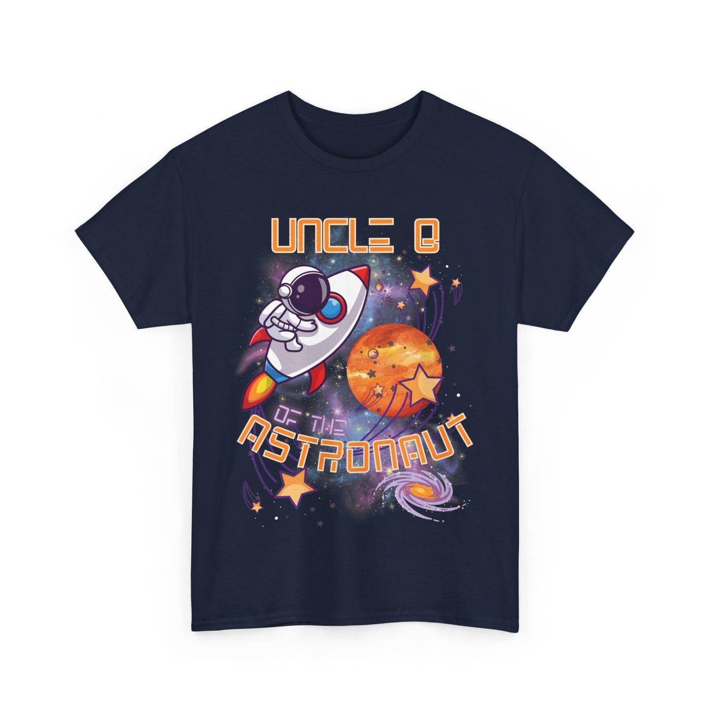 Uncle B of the Astronaut
