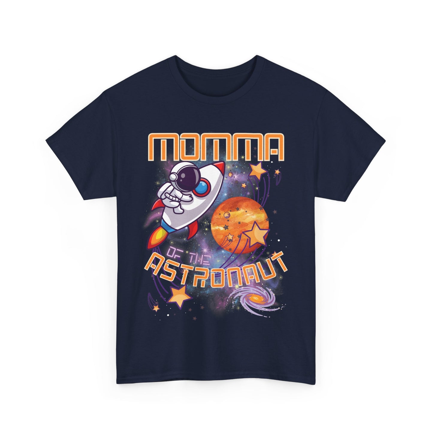 Momma of the Astronaut