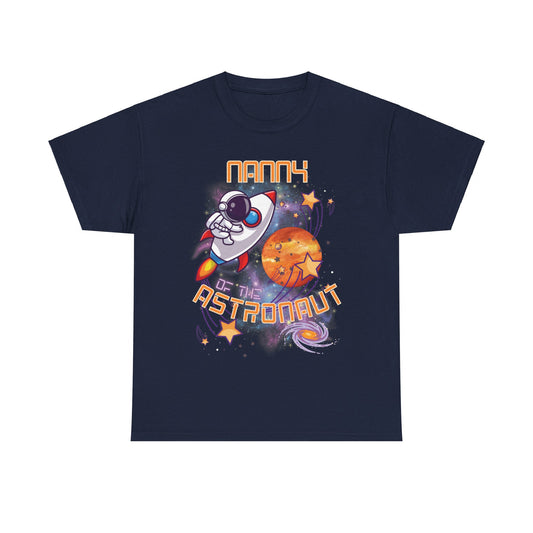 Nanny of the Astronaut