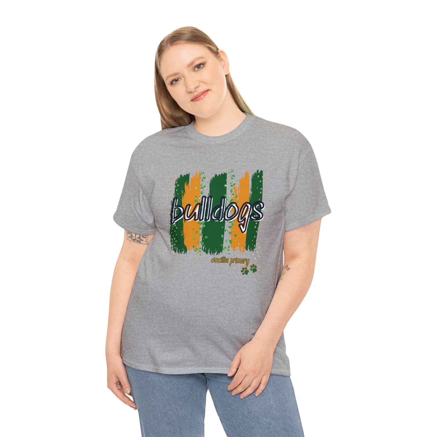 Cecilia Primary Spirit Shirt - Adult