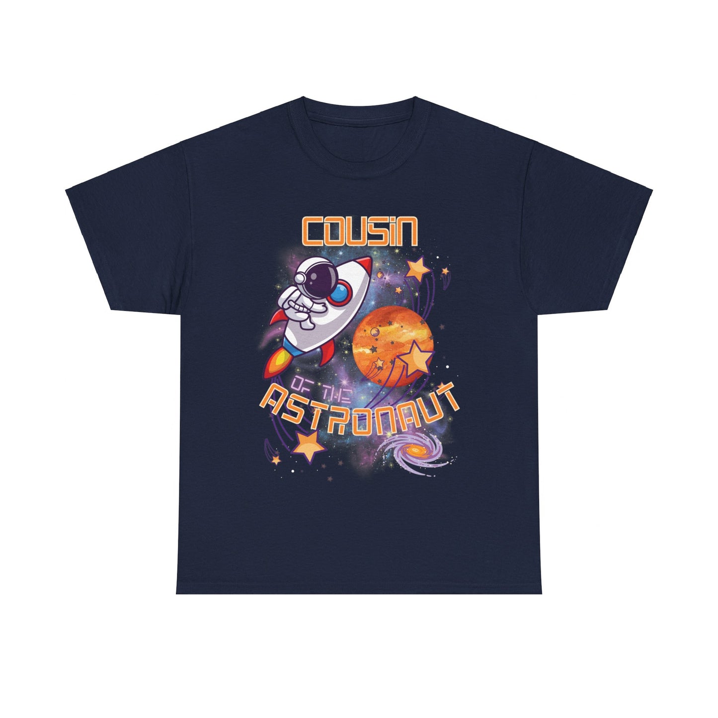 Cousin of the Astronaut