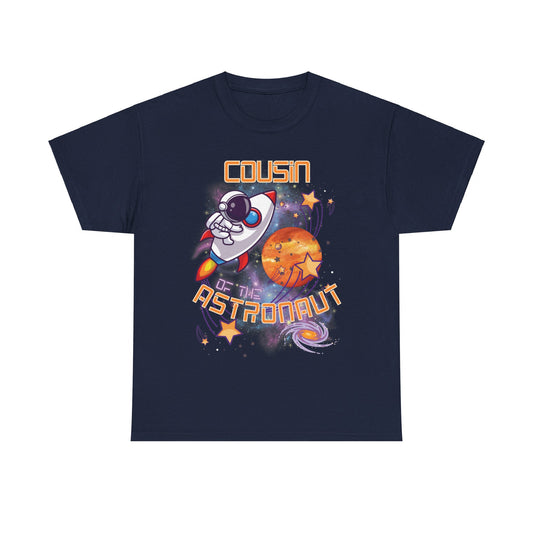 Cousin of the Astronaut