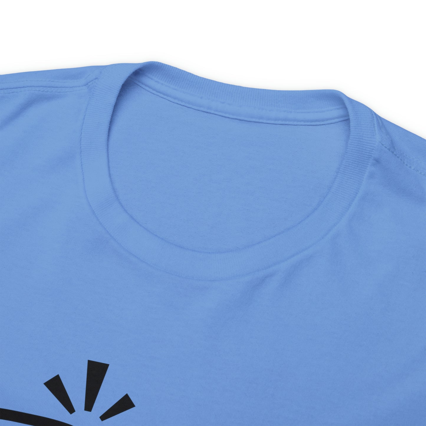 Claims Adjuster (Double Car/ Black Print) Unisex Heavy Cotton Tee