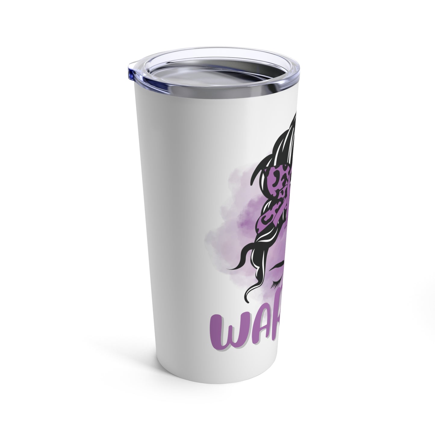 PH Warrior Girl - Tumbler 20oz
