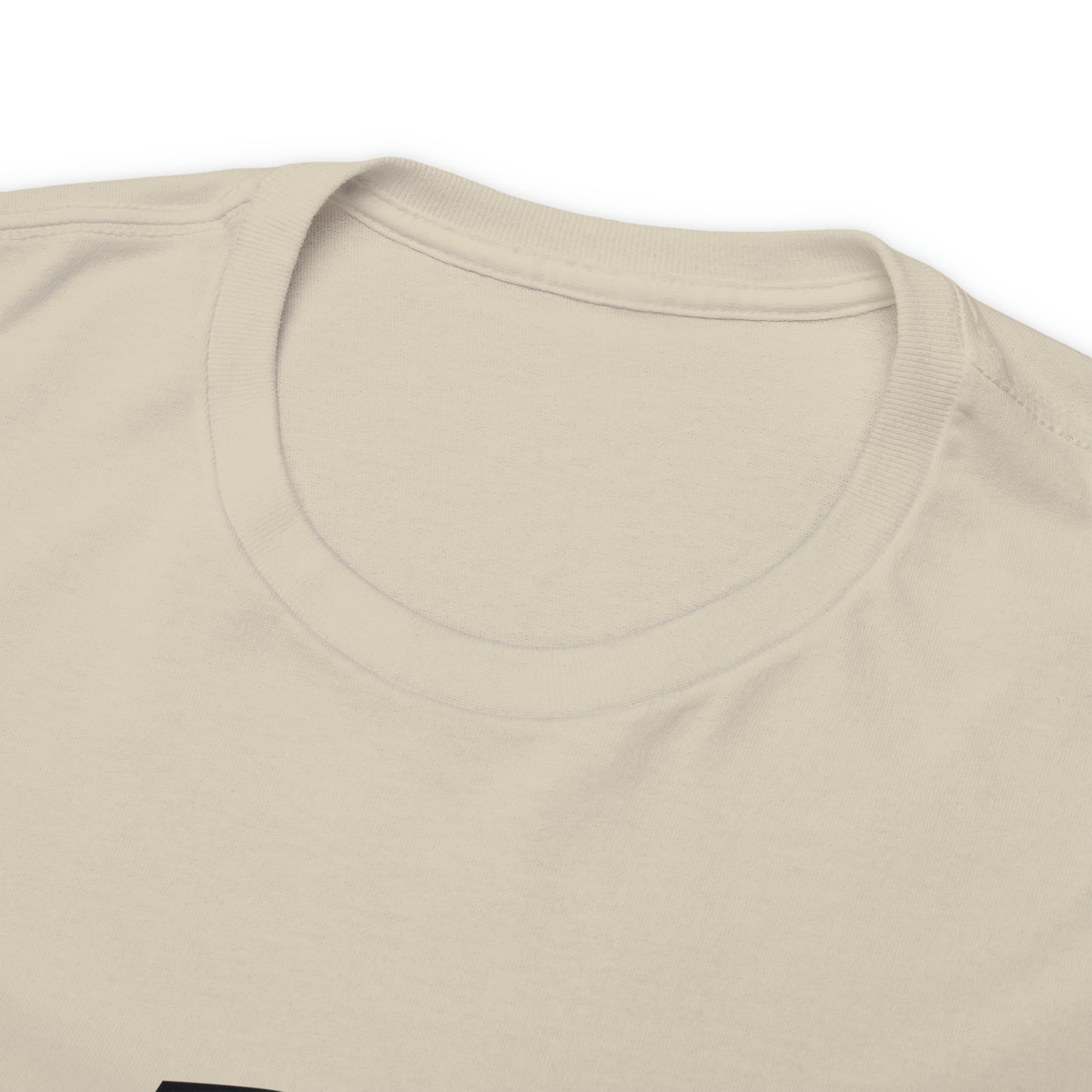 Claims Adjuster (Flooded Car / White) Unisex Heavy Cotton Tee