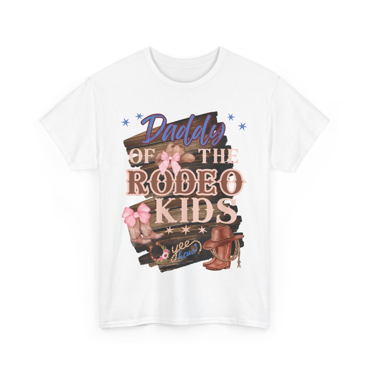 Daddy of the Rodeo Kids