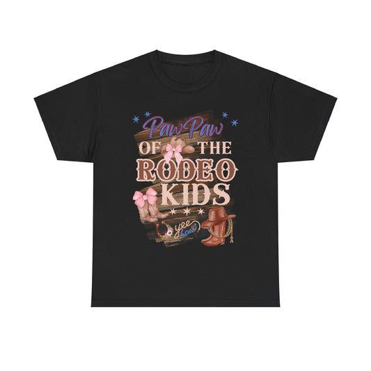 Paw-Paw of the Rodeo Kids