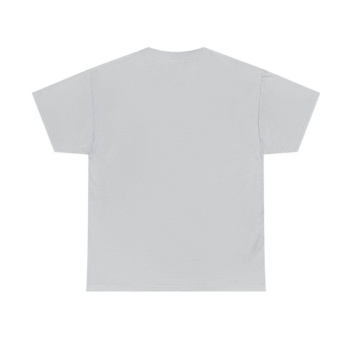 Claims Adjuster (Motorcyclist / Car / Black) Unisex Heavy Cotton Tee