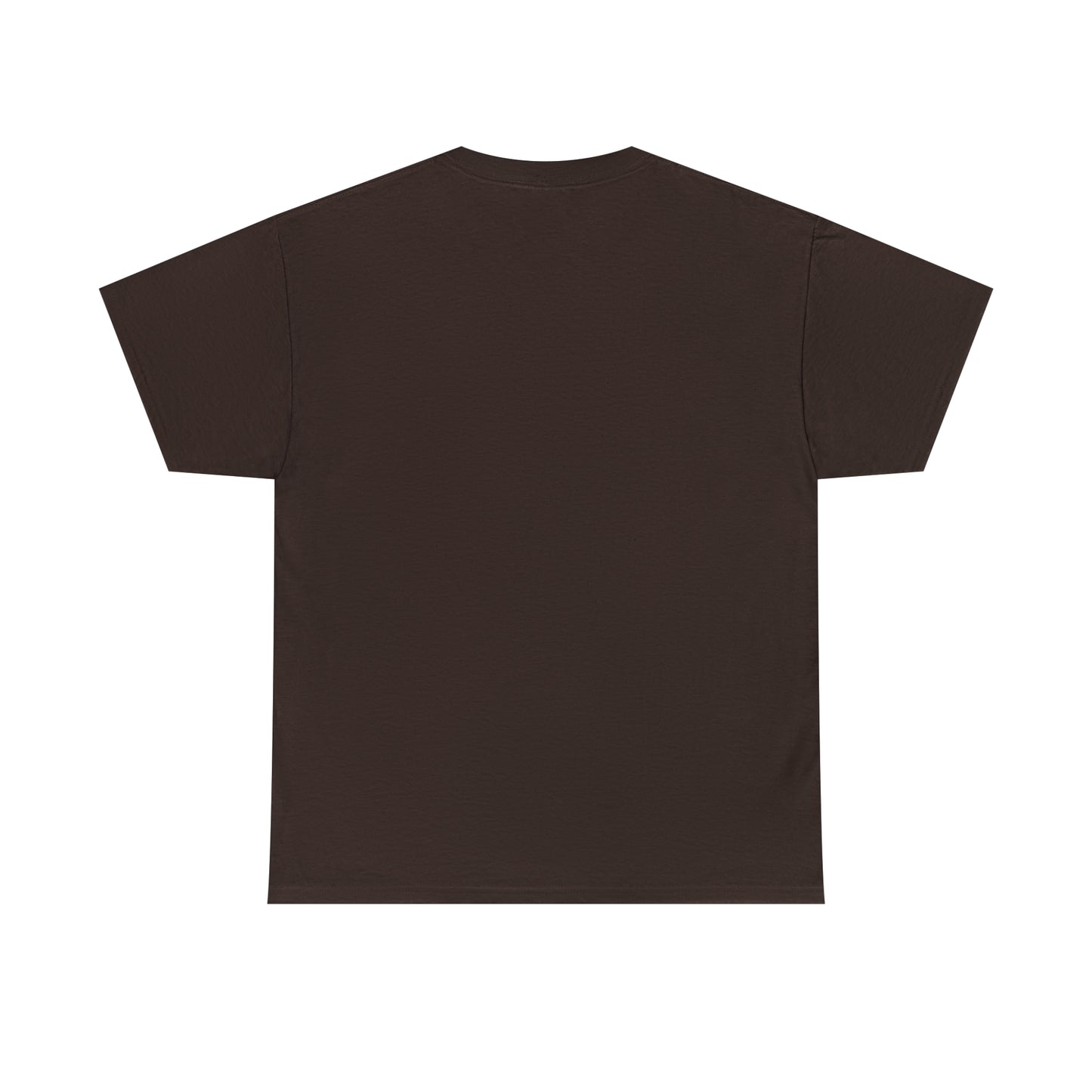 Claims Adjuster (Motorcyclist / Car / White) Unisex Heavy Cotton Tee