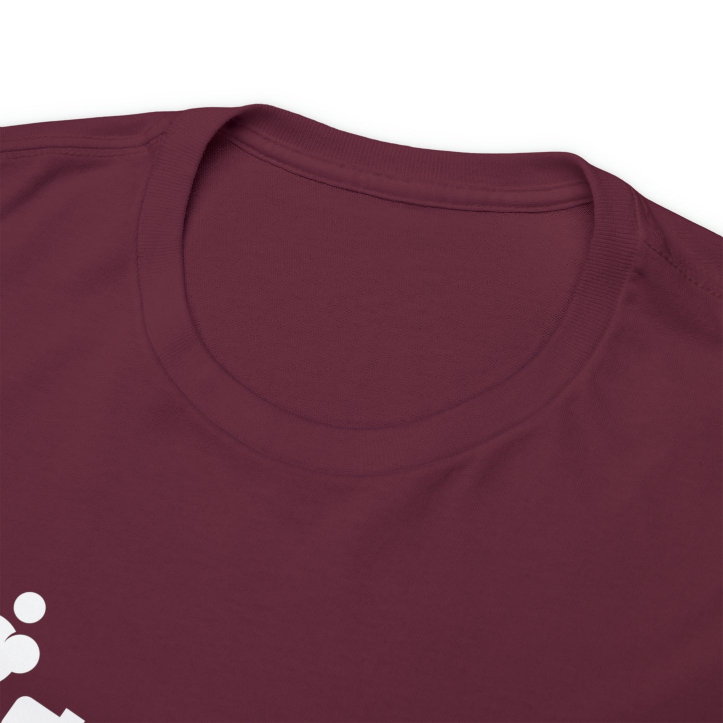 Claims Adjuster (Car Flip/Driver/White) Unisex Heavy Cotton Tee