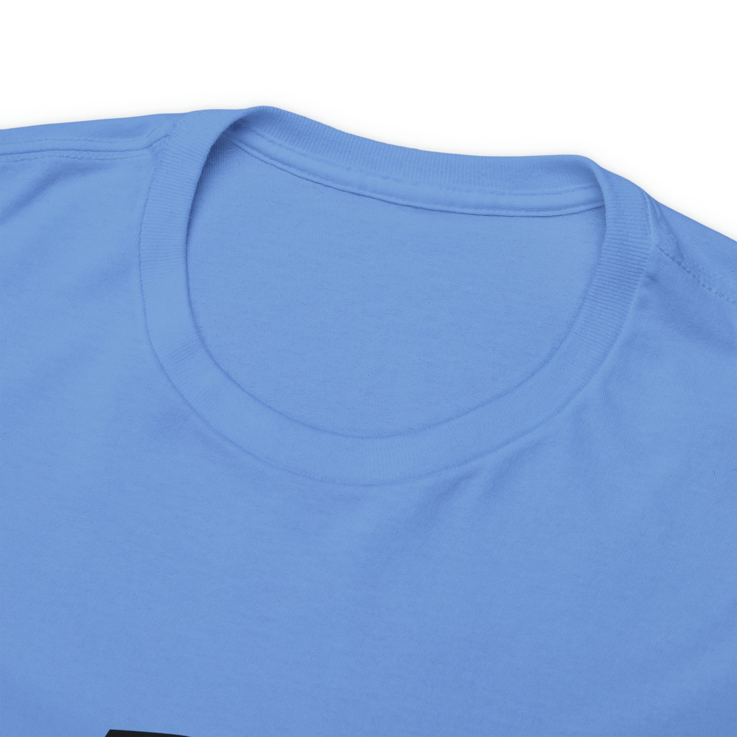 Claims Adjuster (Flooded Car / White) Unisex Heavy Cotton Tee