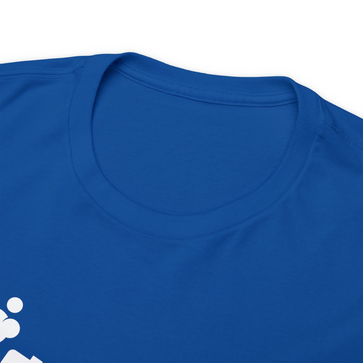 Claims Adjuster (Car Flip/Driver/White) Unisex Heavy Cotton Tee