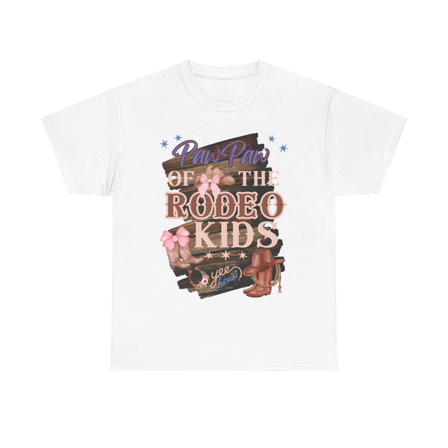 Paw-Paw of the Rodeo Kids