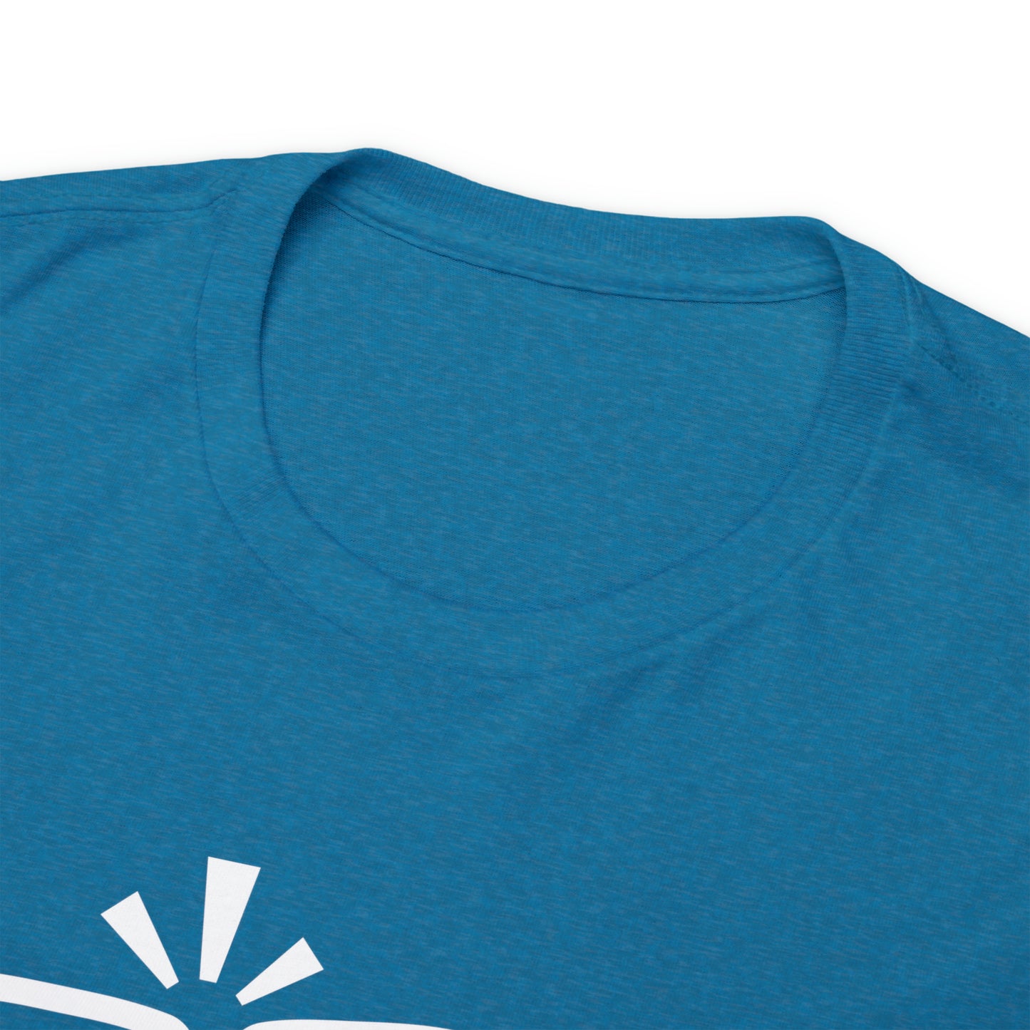 Claims Adjuster (Double Car/ White Print) Unisex Heavy Cotton Tee