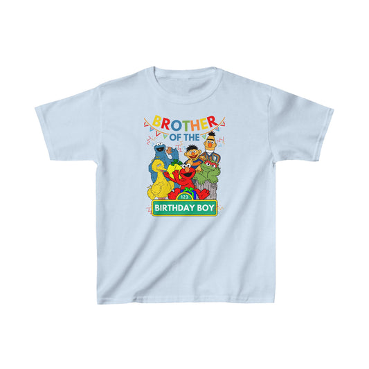 Sesame Street / Elmo / Birthday Boy/ Brother (Kids)
