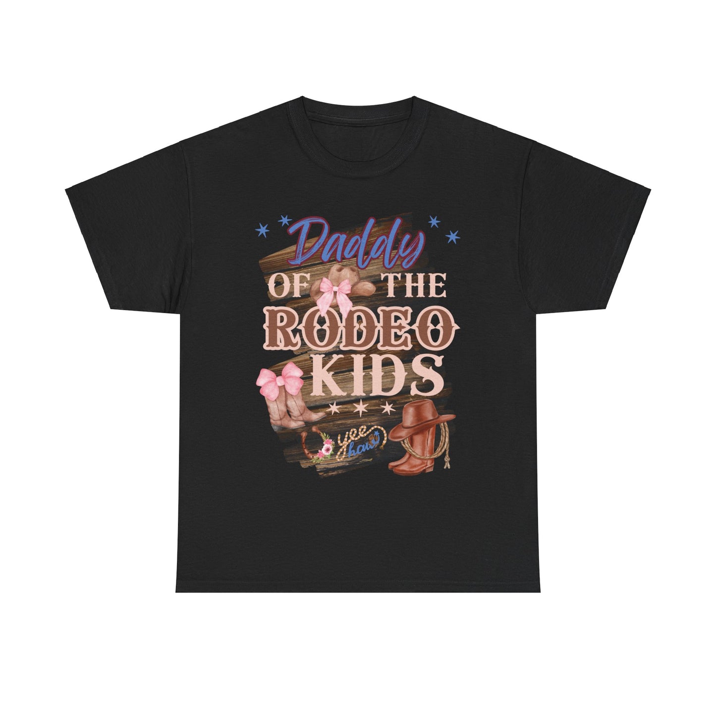 Daddy of the Rodeo Kids