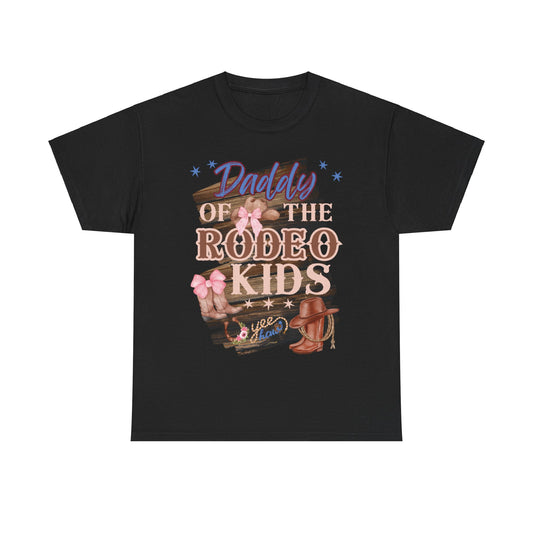 Daddy of the Rodeo Kids