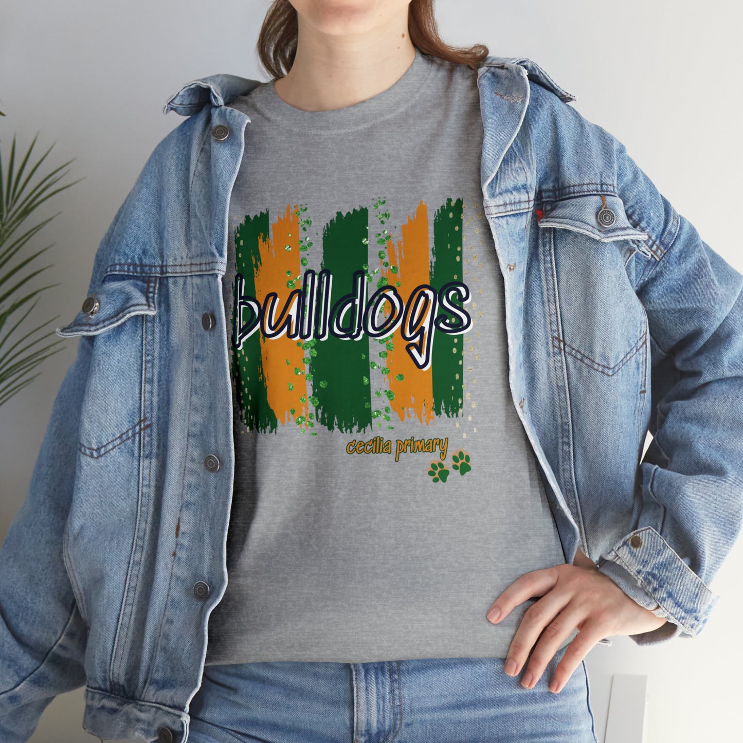 Cecilia Primary Spirit Shirt - Adult