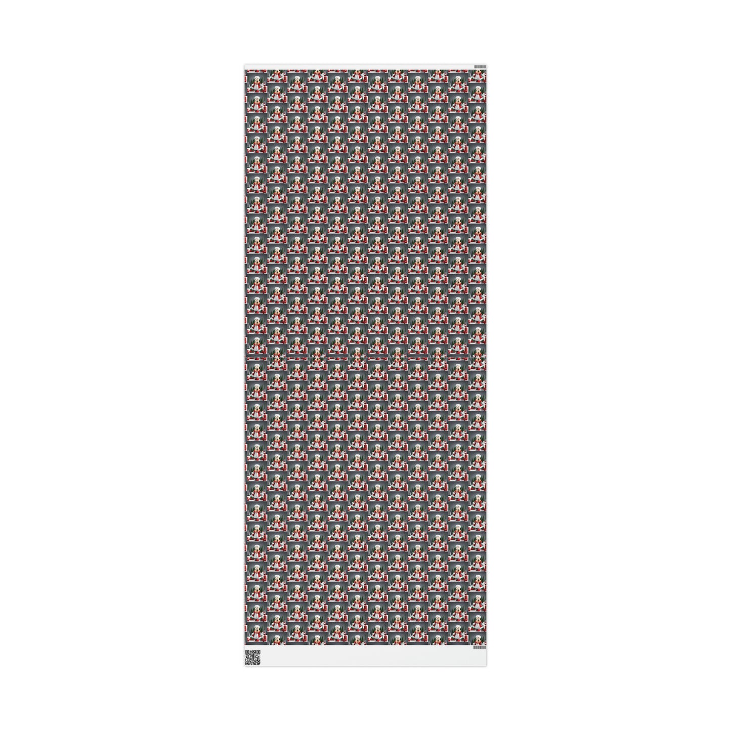 Minnie Mouse Inspired Wrapping Papers