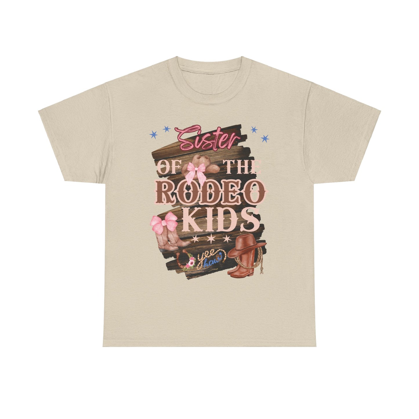 Sister of the Rodeo Kids
