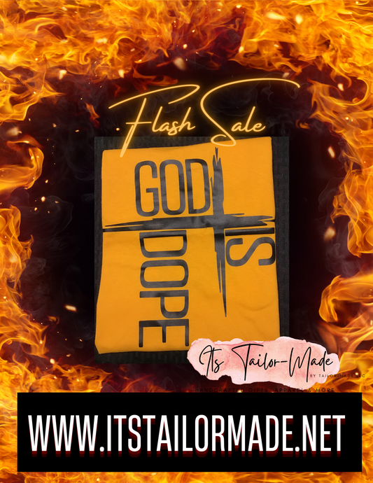 God is Dope