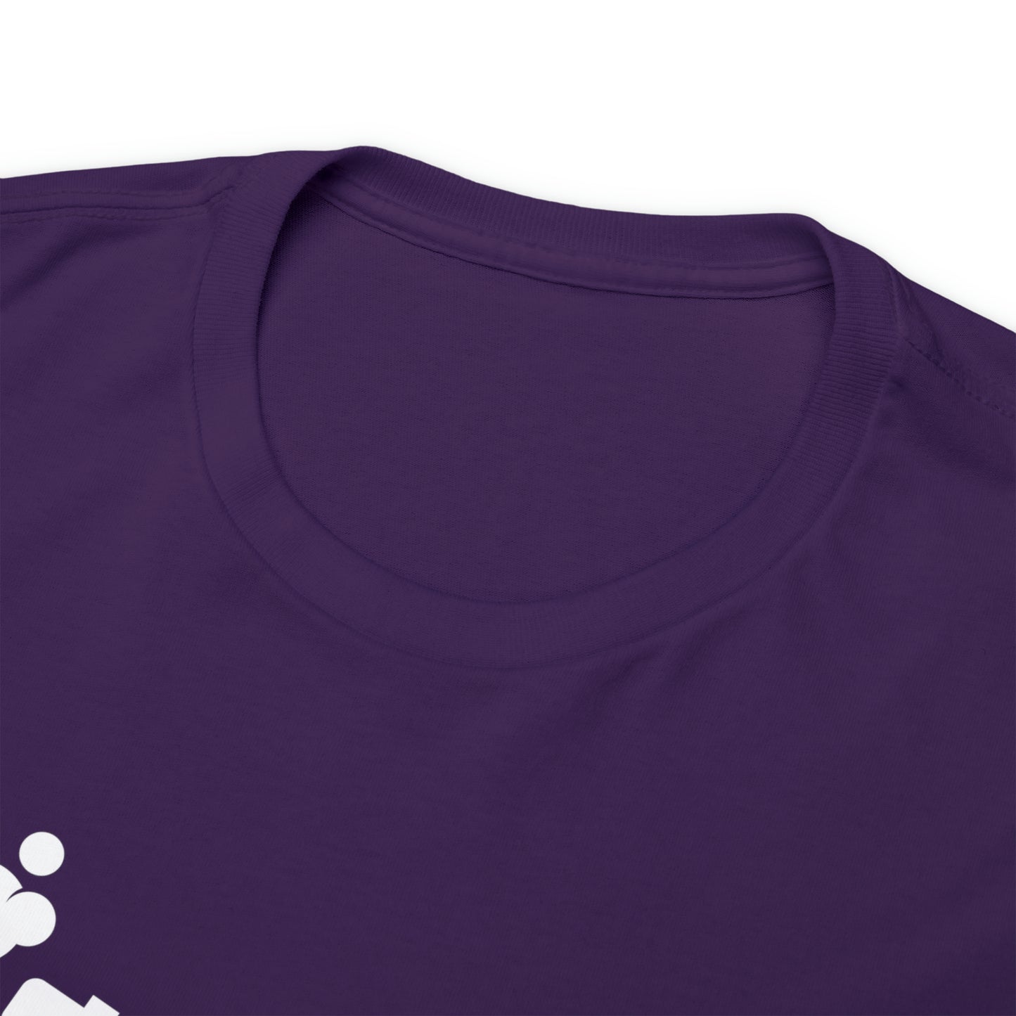 Claims Adjuster (Car Flip/Driver/White) Unisex Heavy Cotton Tee