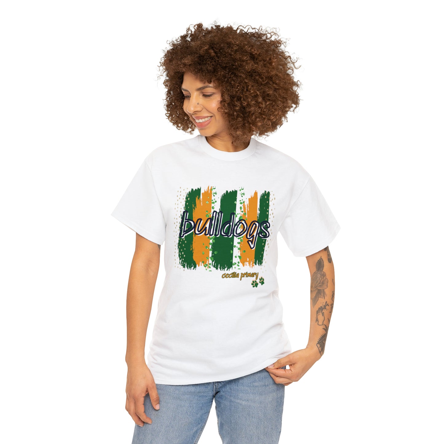 Cecilia Primary Spirit Shirt - Adult