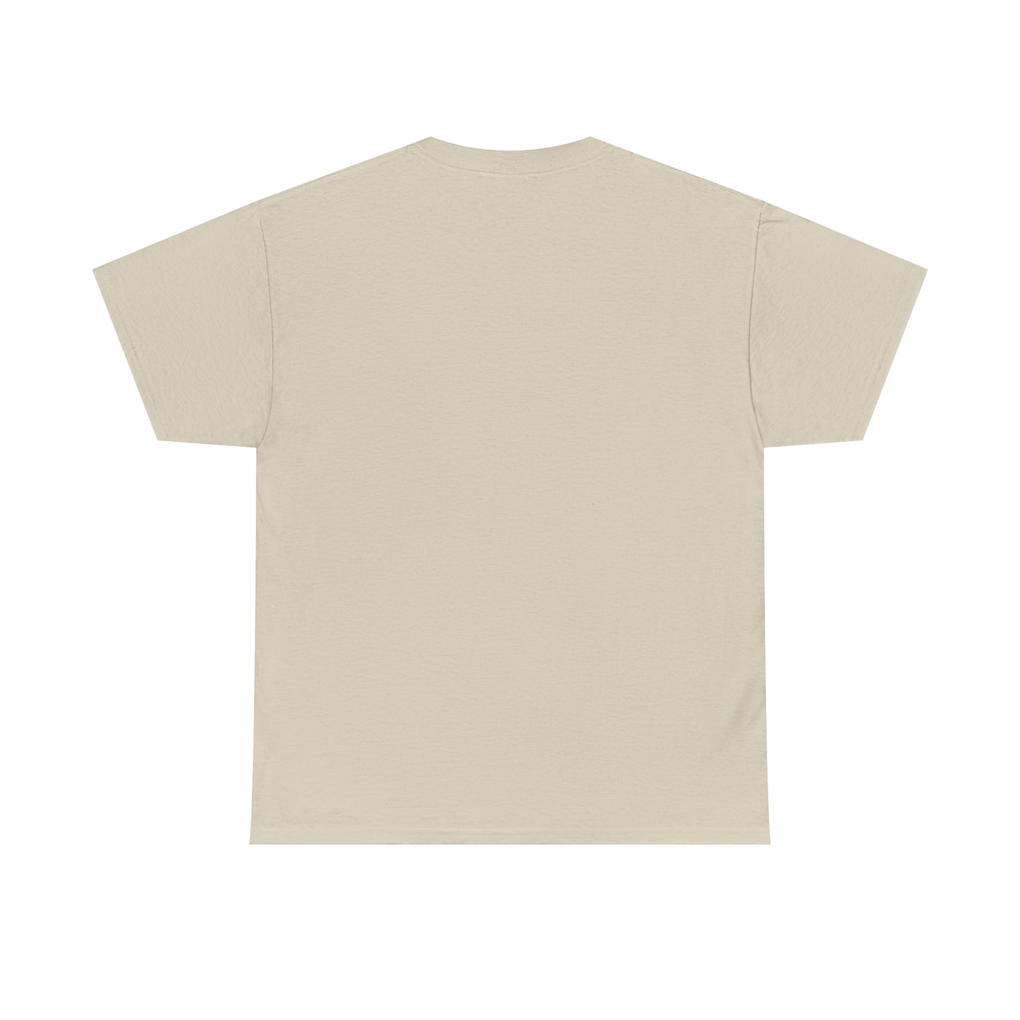 Claims Adjuster (Double Car/ Black Print) Unisex Heavy Cotton Tee