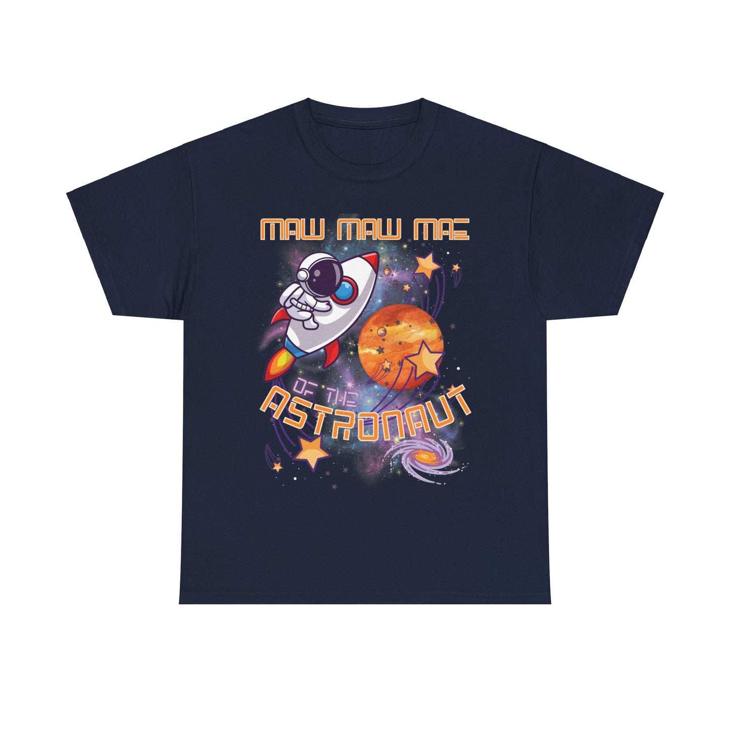 Maw Maw Mae of the Astronaut
