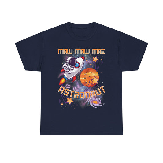 Maw Maw Mae of the Astronaut
