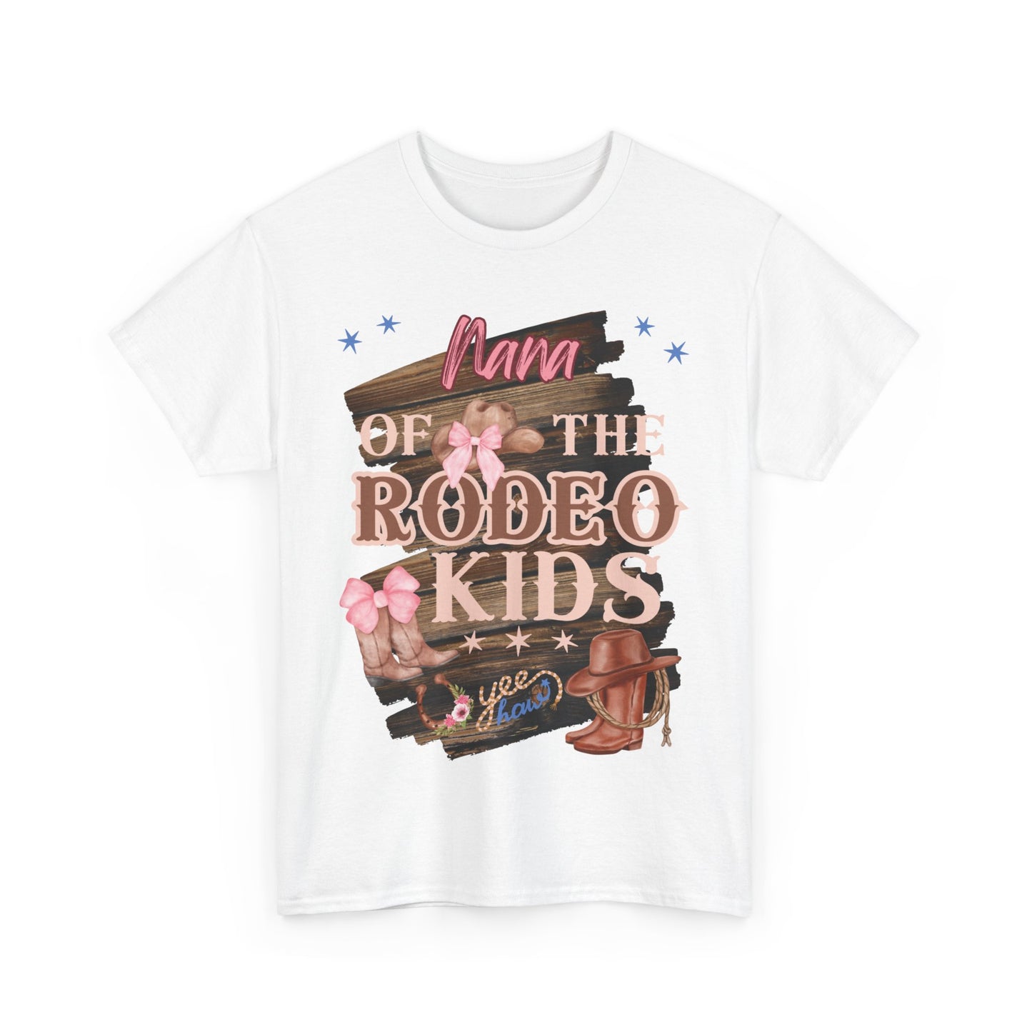 Nana of the Rodeo Kids