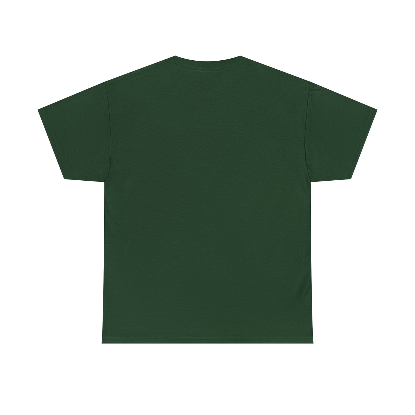 Claims Adjuster (Motorcyclist / Car / White) Unisex Heavy Cotton Tee