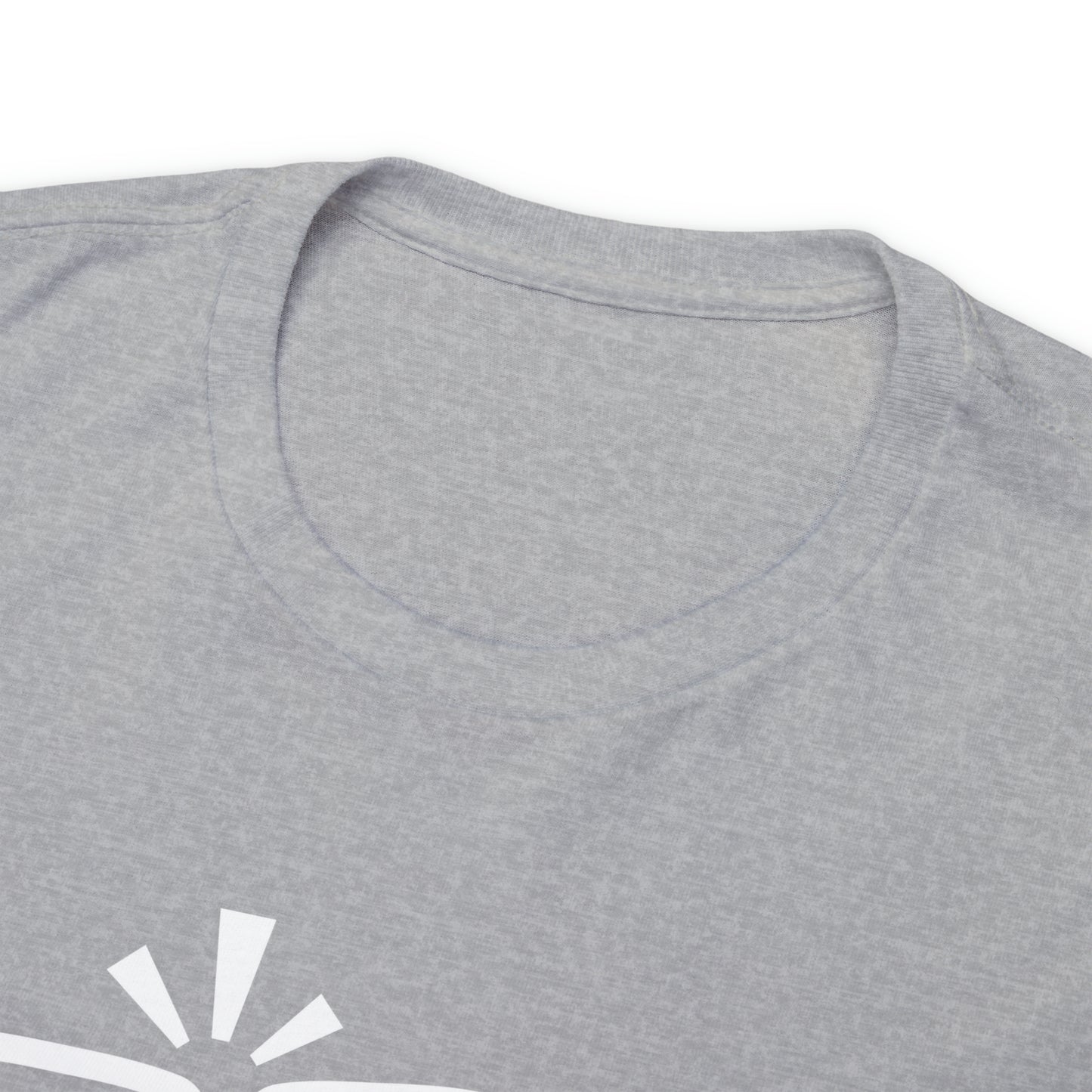 Claims Adjuster (Double Car/ White Print) Unisex Heavy Cotton Tee