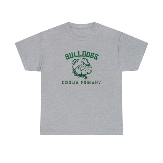 Cecilia Primary - Spirit Day / Classic / Unisex Heavy Cotton Tee