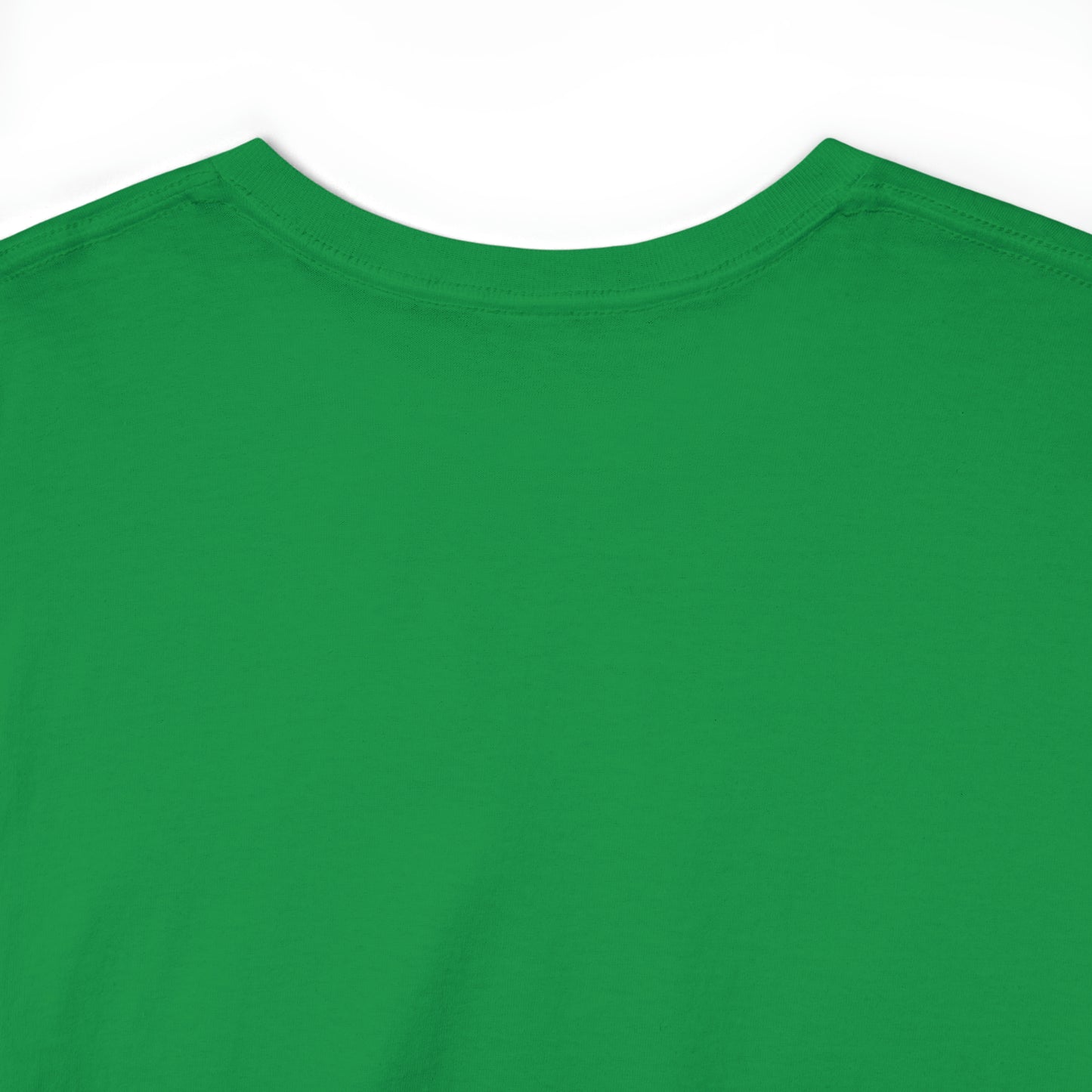 Claims Adjuster (Motorcyclist / Car / White) Unisex Heavy Cotton Tee