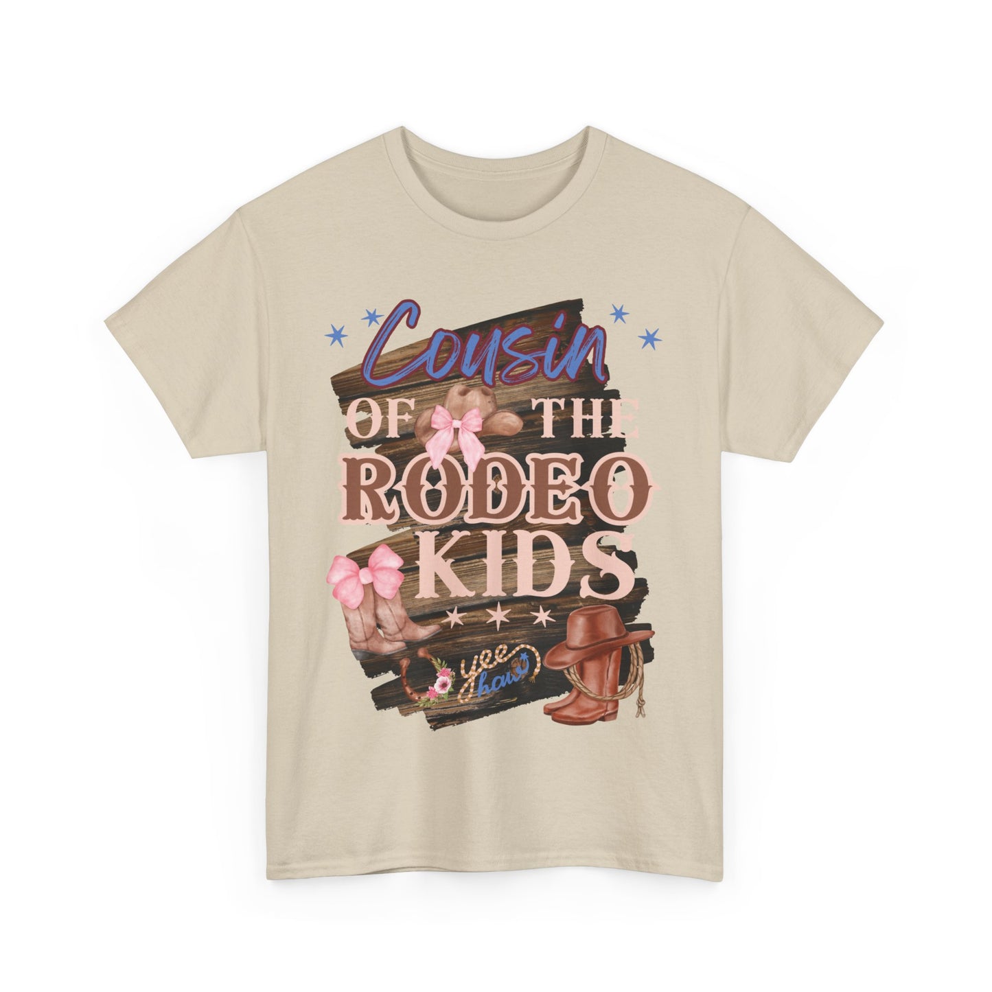 Cousin of the Rodeo Kids (Blue, Adult)
