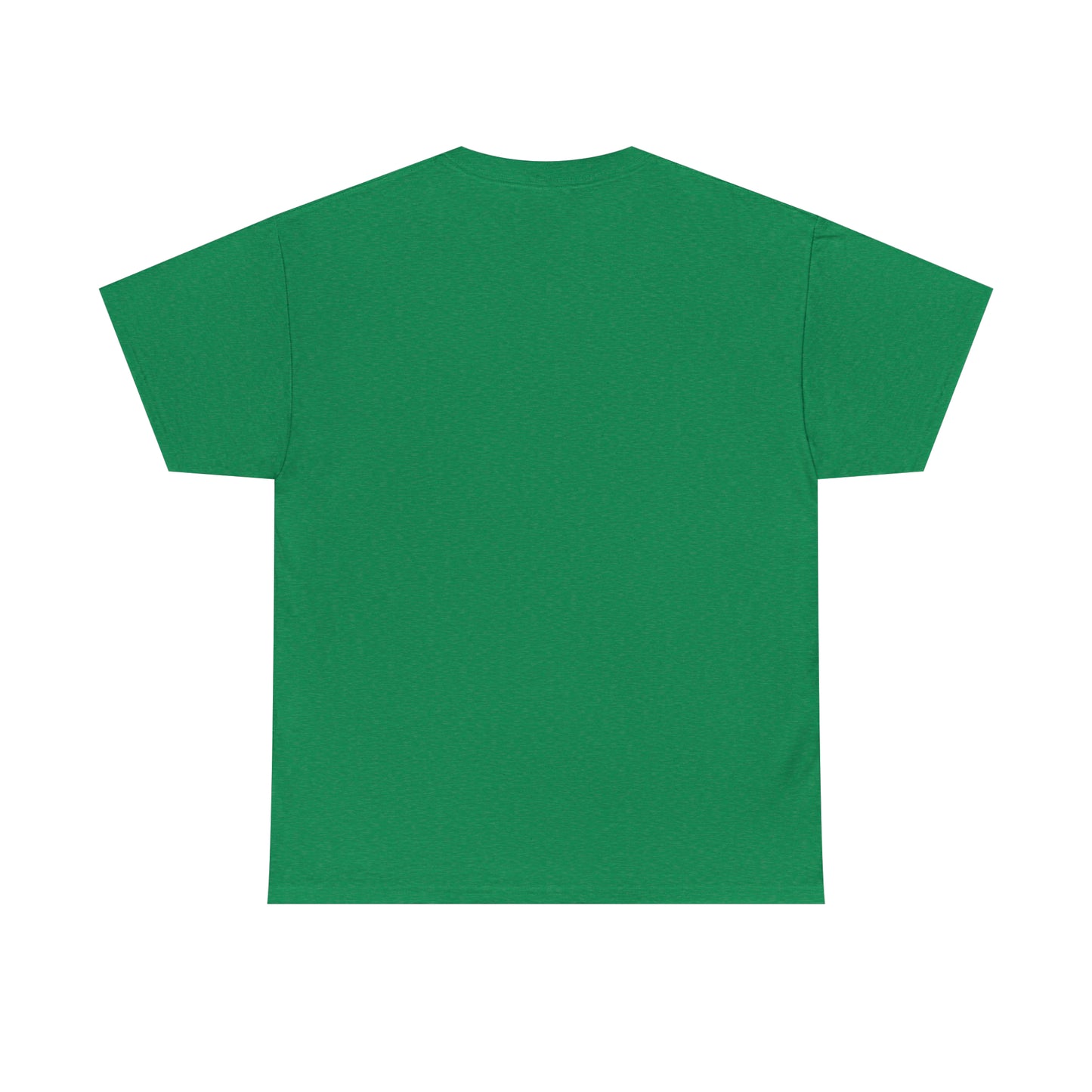 Claims Adjuster (Double Car/ White Print) Unisex Heavy Cotton Tee
