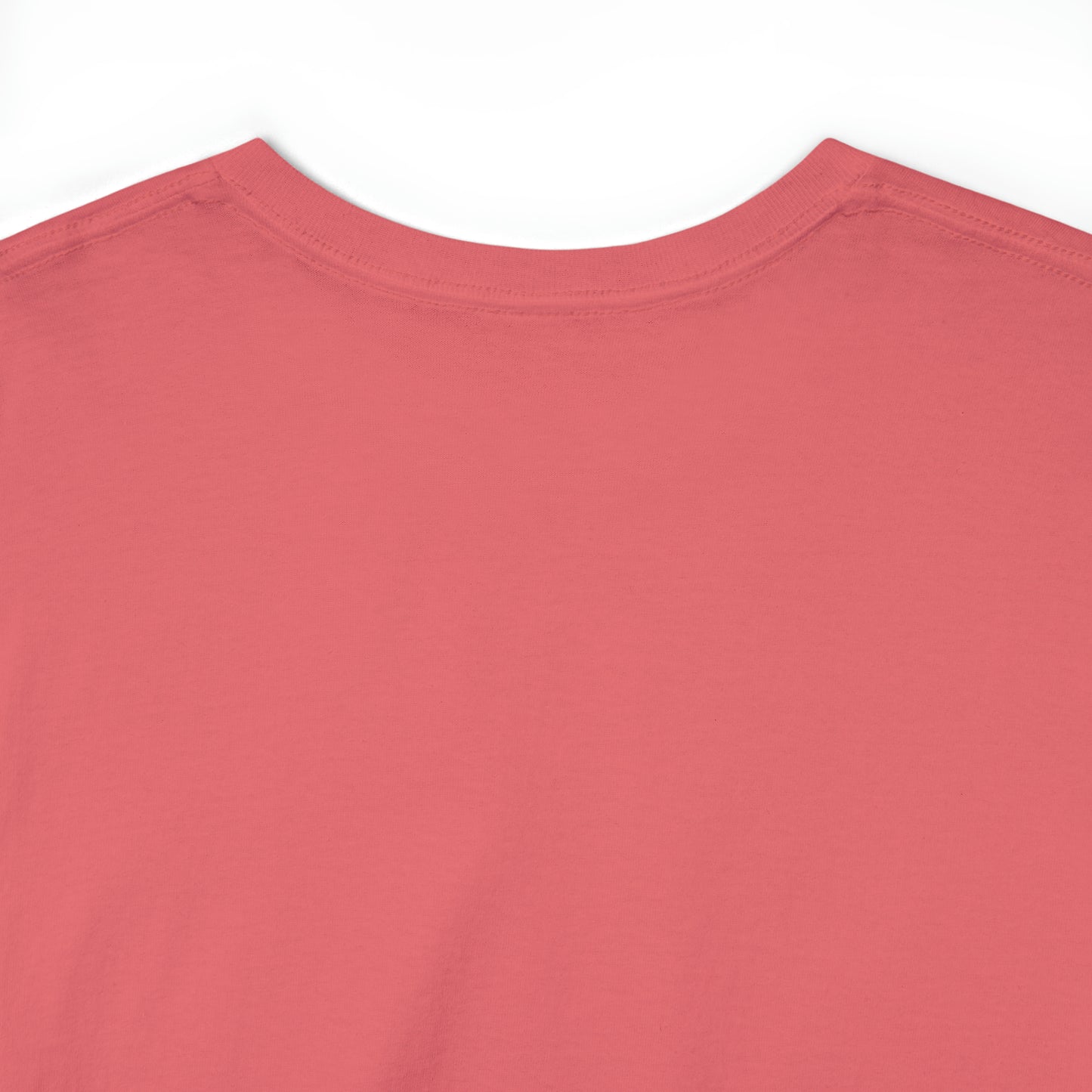Claims Adjuster (Double Car/ Black Print) Unisex Heavy Cotton Tee