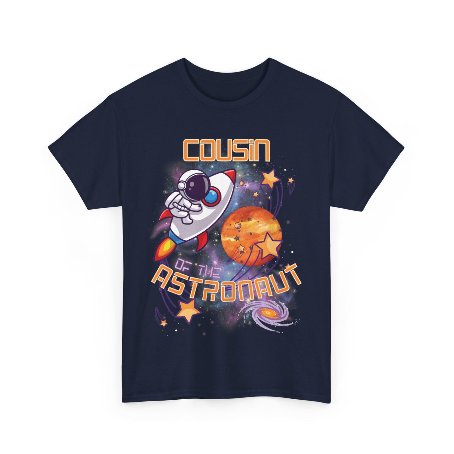 Cousin of the Astronaut