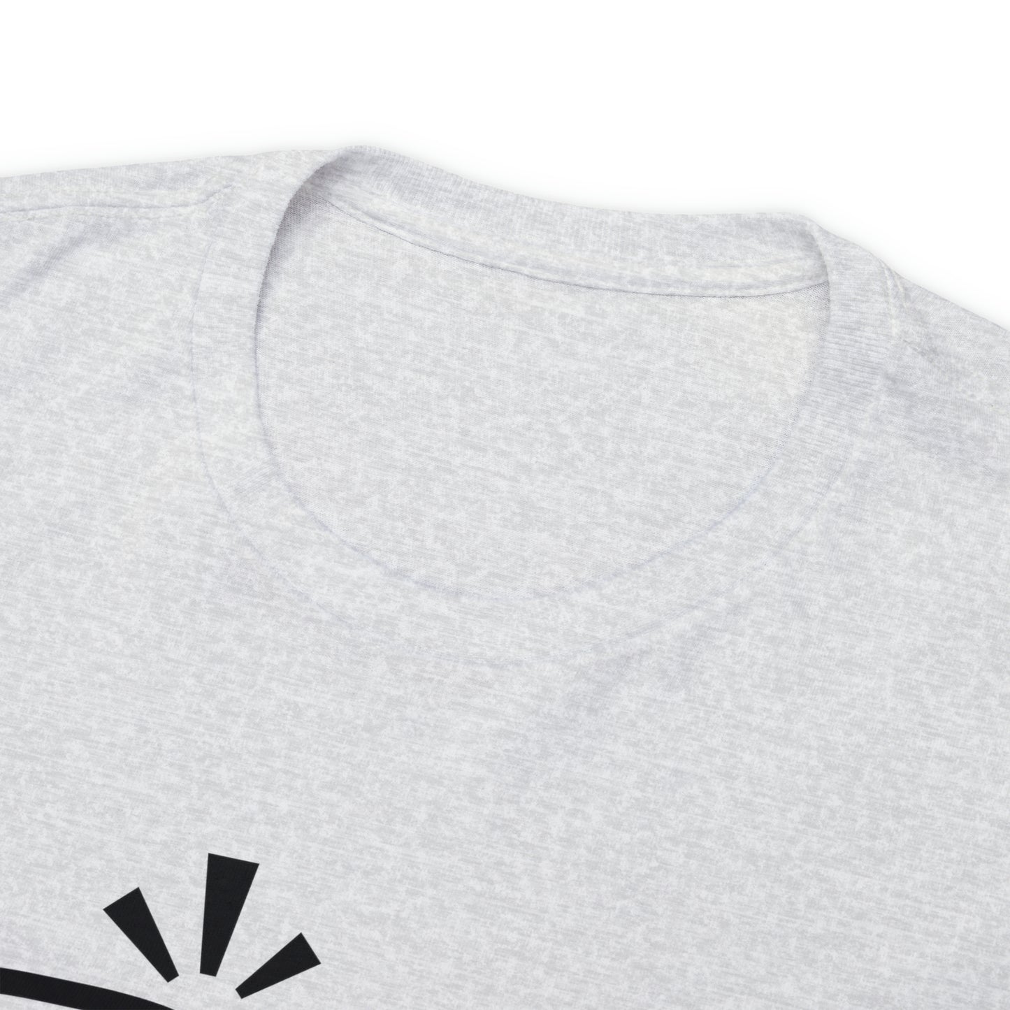 Claims Adjuster (Double Car/ Black Print) Unisex Heavy Cotton Tee