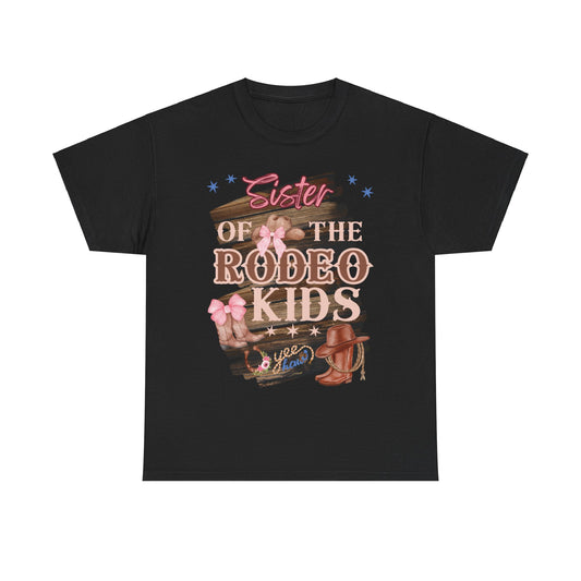 Sister of the Rodeo Kids