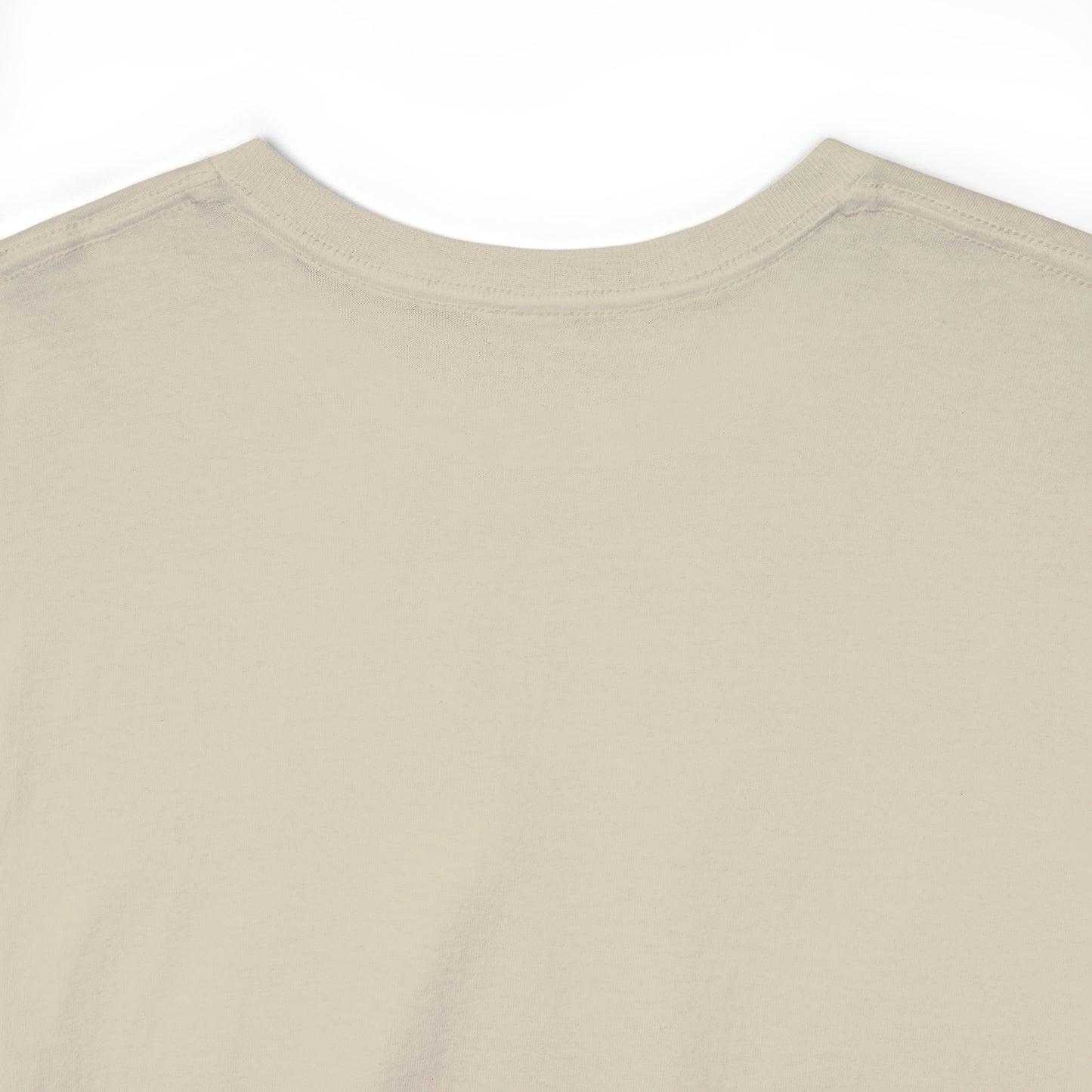 Claims Adjuster (Motorcyclist / Car / Black) Unisex Heavy Cotton Tee