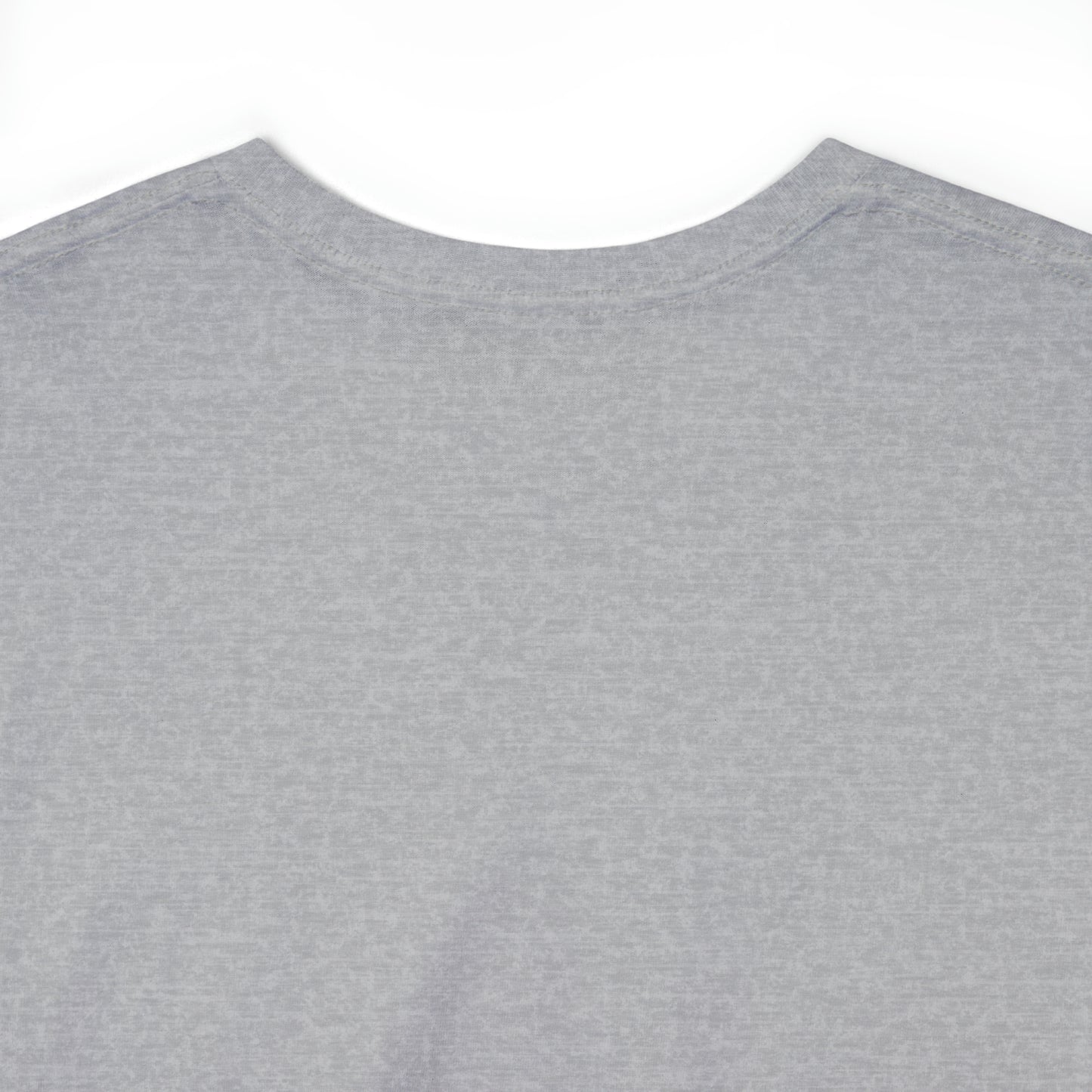 Claims Adjuster (Motorcyclist / Car / Black) Unisex Heavy Cotton Tee